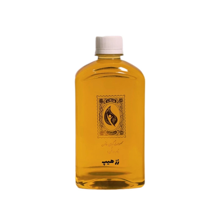 روغن رزهیپ حجم 240 میلی لیتر