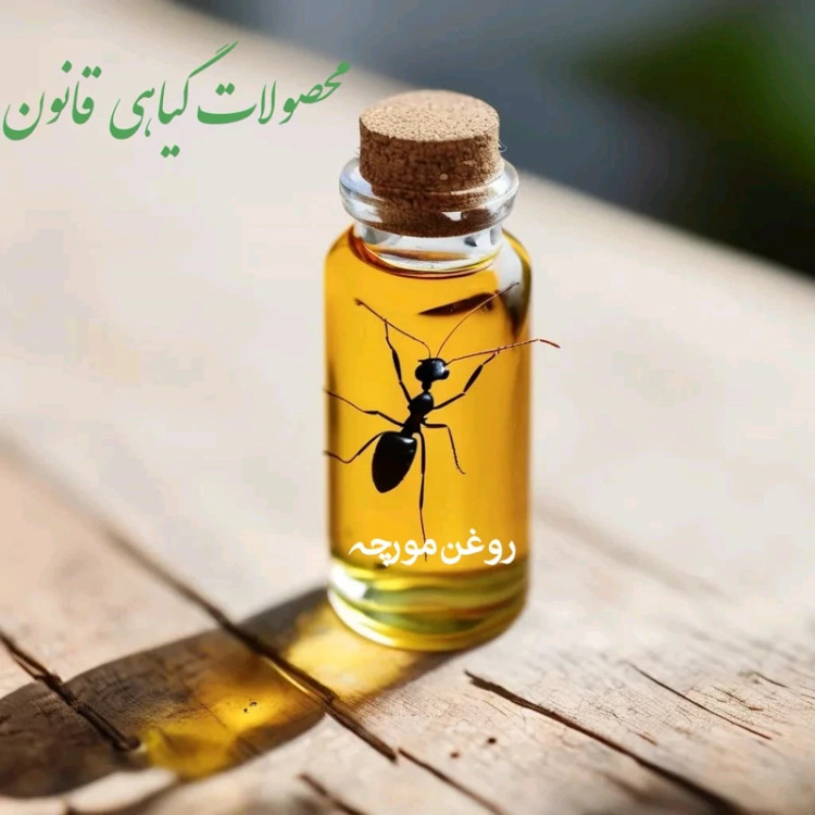 روغن مورچه