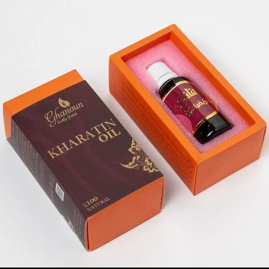 روغن خراطین قانون داخل بسته بندی جذاب