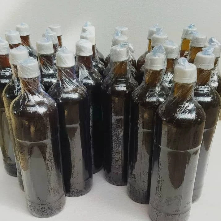 روغن خراطین حجم 120 سی سی