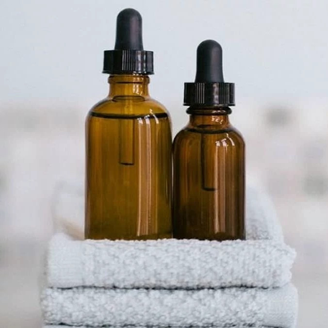 روغن خراطین حجم 120 سی سی
