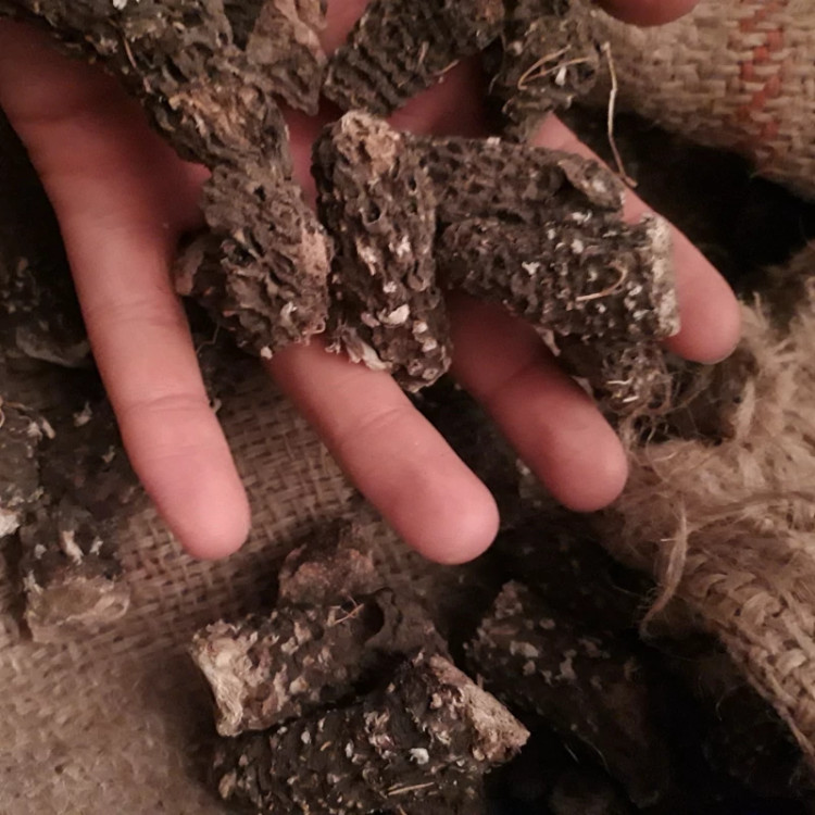 روغن کندوش اصل120سی سی