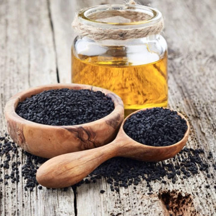 سیاهدانه خالص 240 سی سی