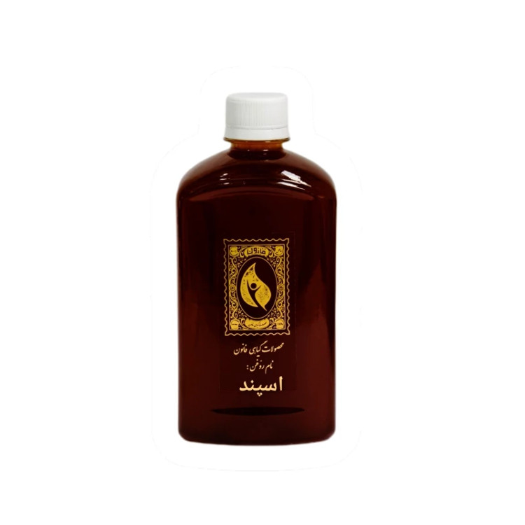 روغن اسپند قانون