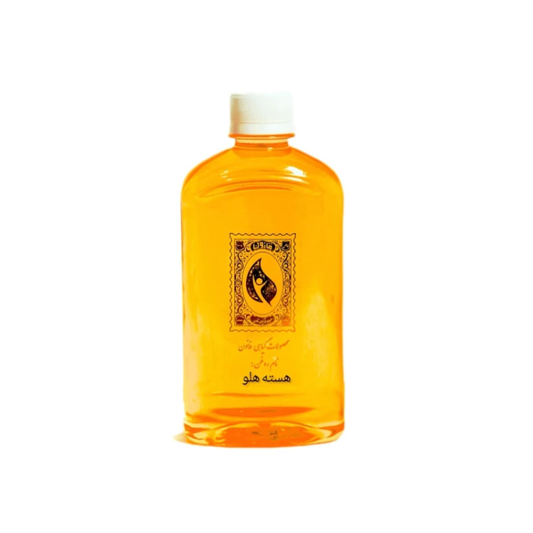 روغن هسته هلو قانون