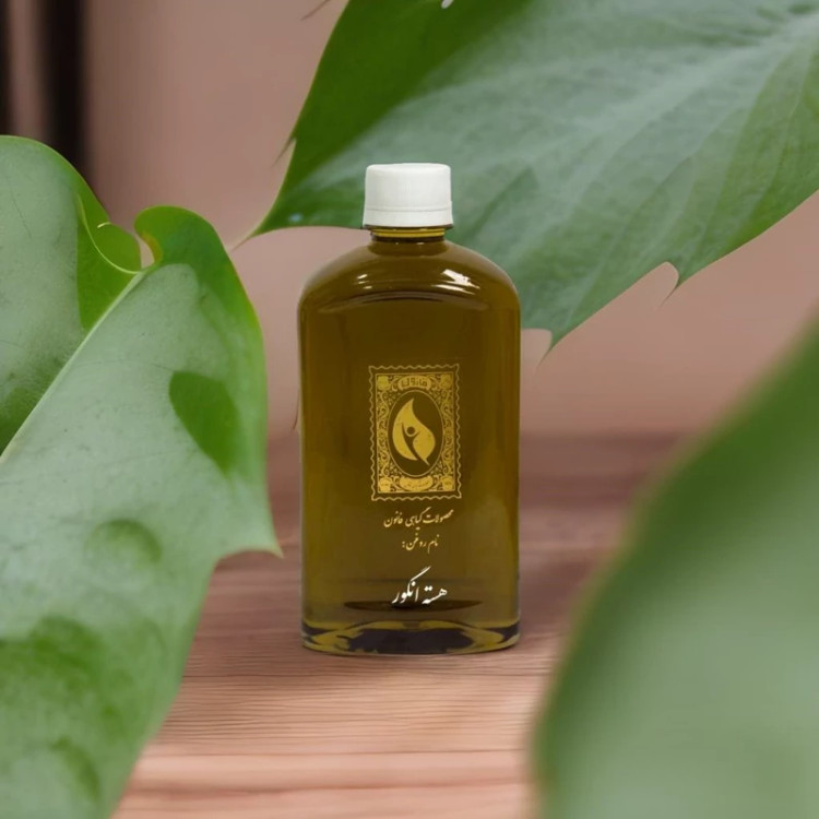 روغن هسته انگور 500 سی سی