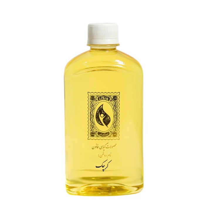 روغن کرچک قانون 500 سی سی