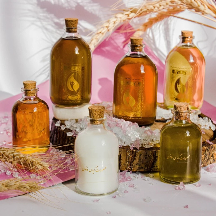 روغن های گیاهی قانون