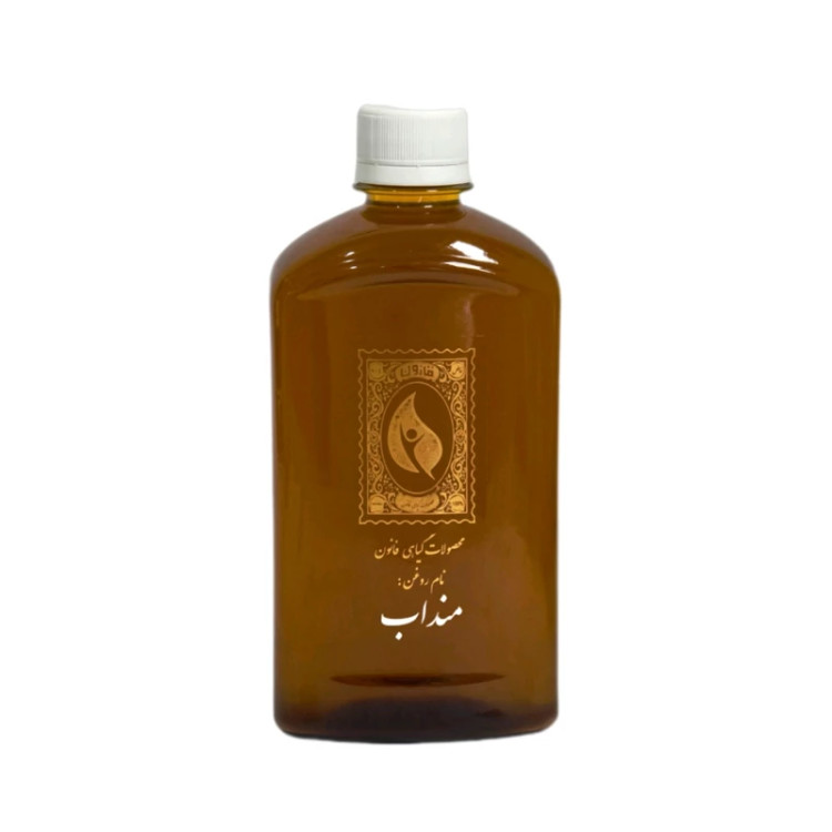 روغن منداب قانون 500 میلی لیتر