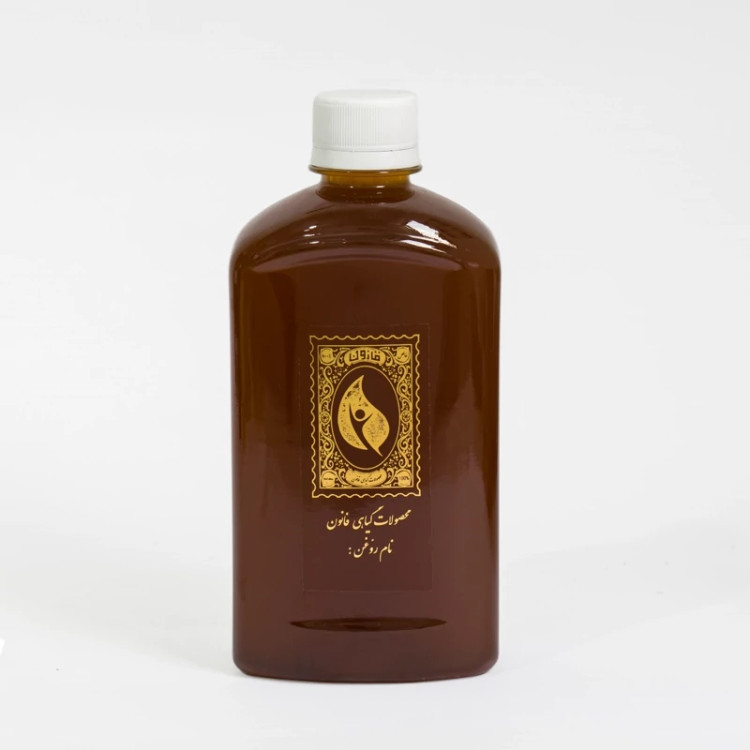 روغن سیاه دانه فله قانون 500 سی سی