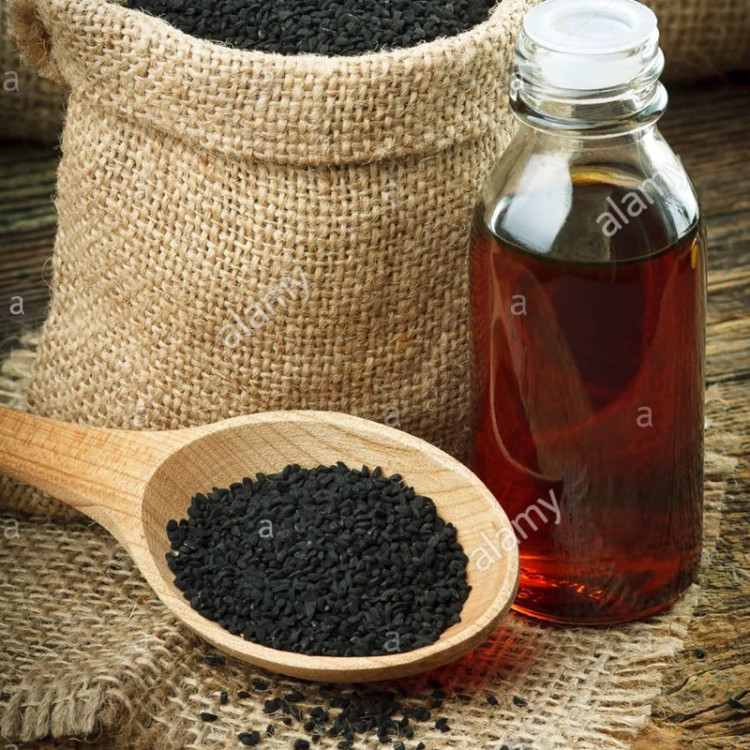 روغن سیاه دانه