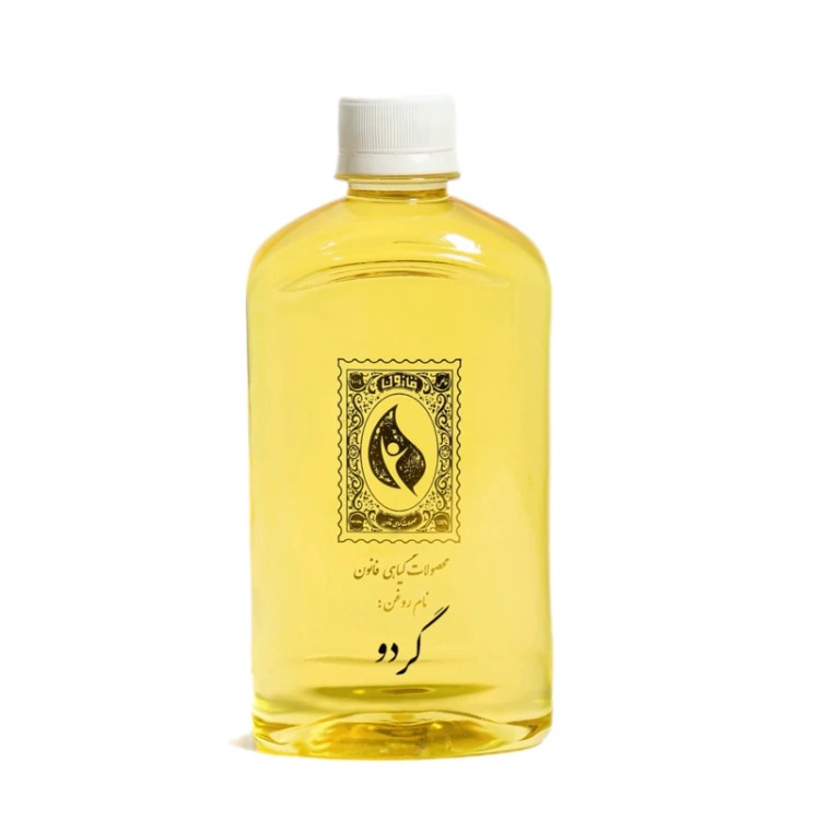 روغن گردو قانون 500 سی سی