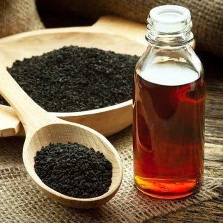روغن سیاه دانه 500 سی سی