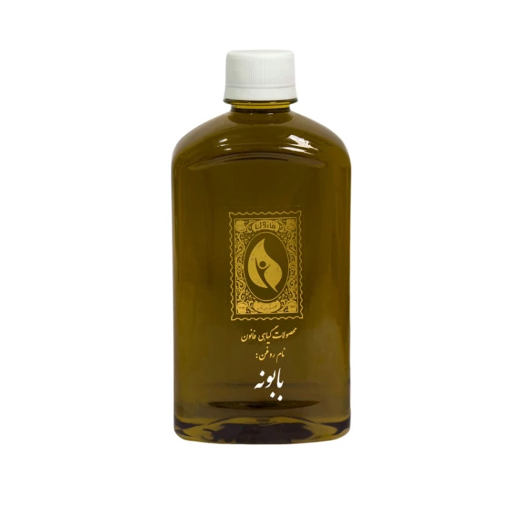 روغن بابونه قانون 500 سی سی