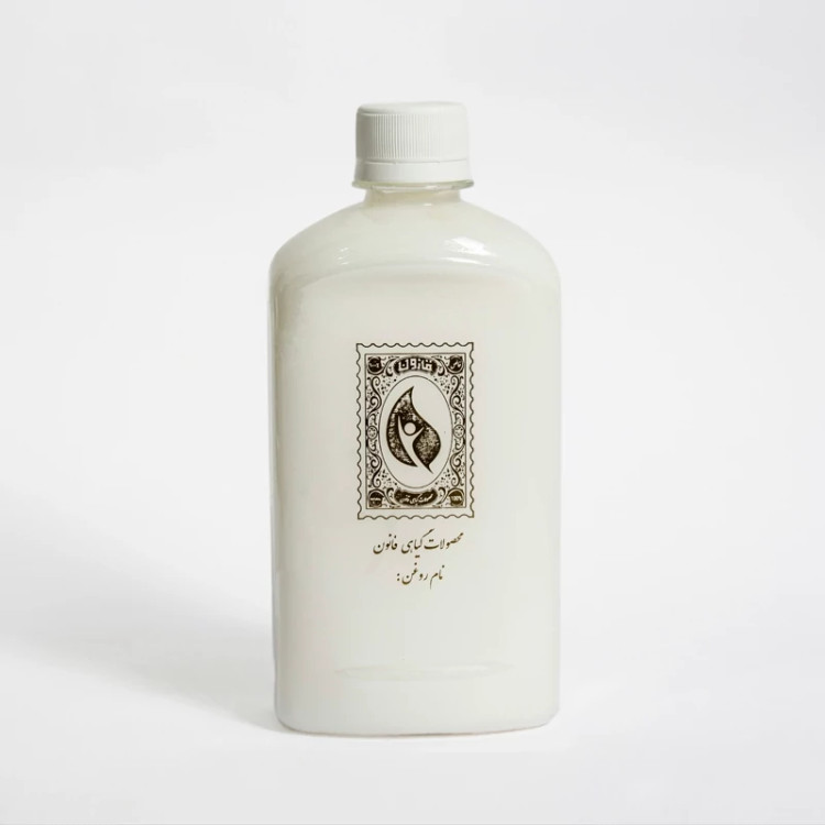 روغن نارگیل قانون 500 میلی لیتر