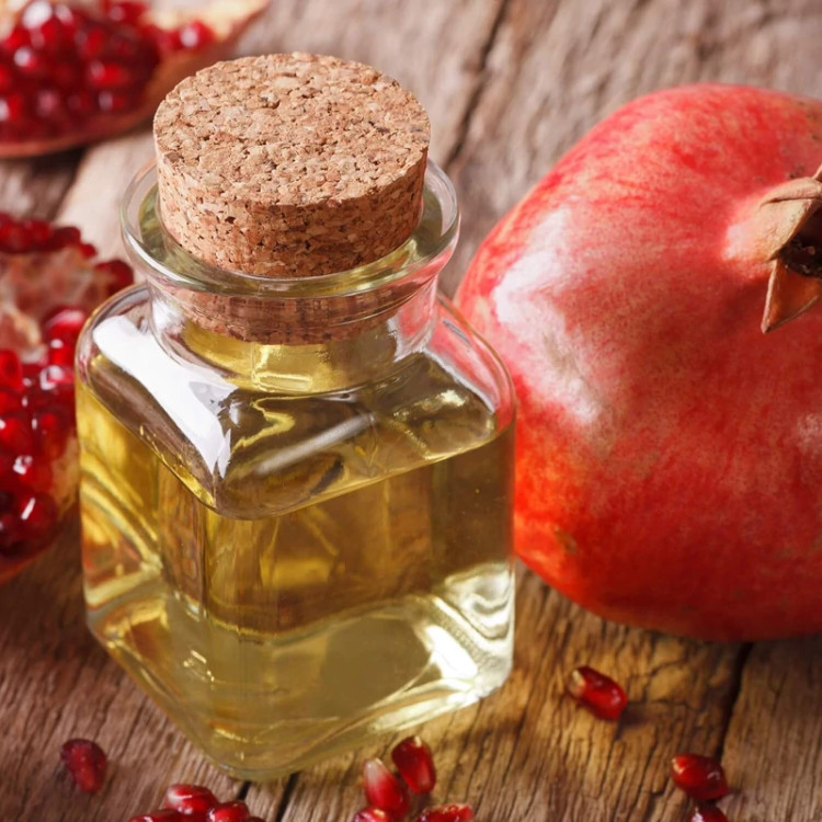 روغن هسته انار