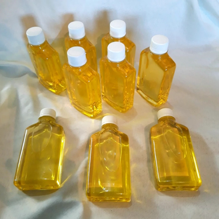روغن آرگان آنالیز دار