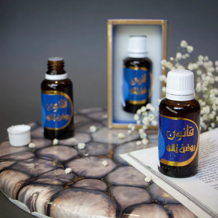روغن زالو قانون