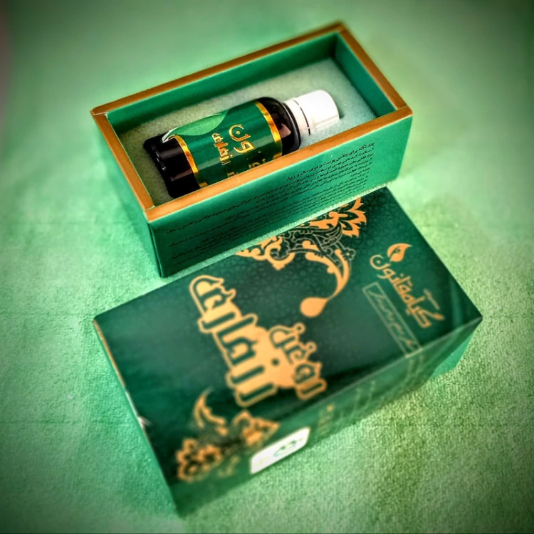 روغن رزماری برای مو