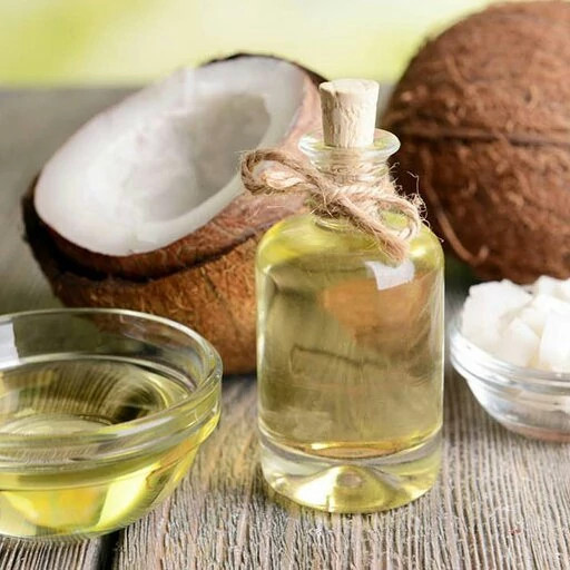 خواص روغن نارگیل طبیعی قانون