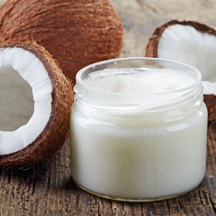 روغن نارگیل خالص ۶۰ میلیلیتری