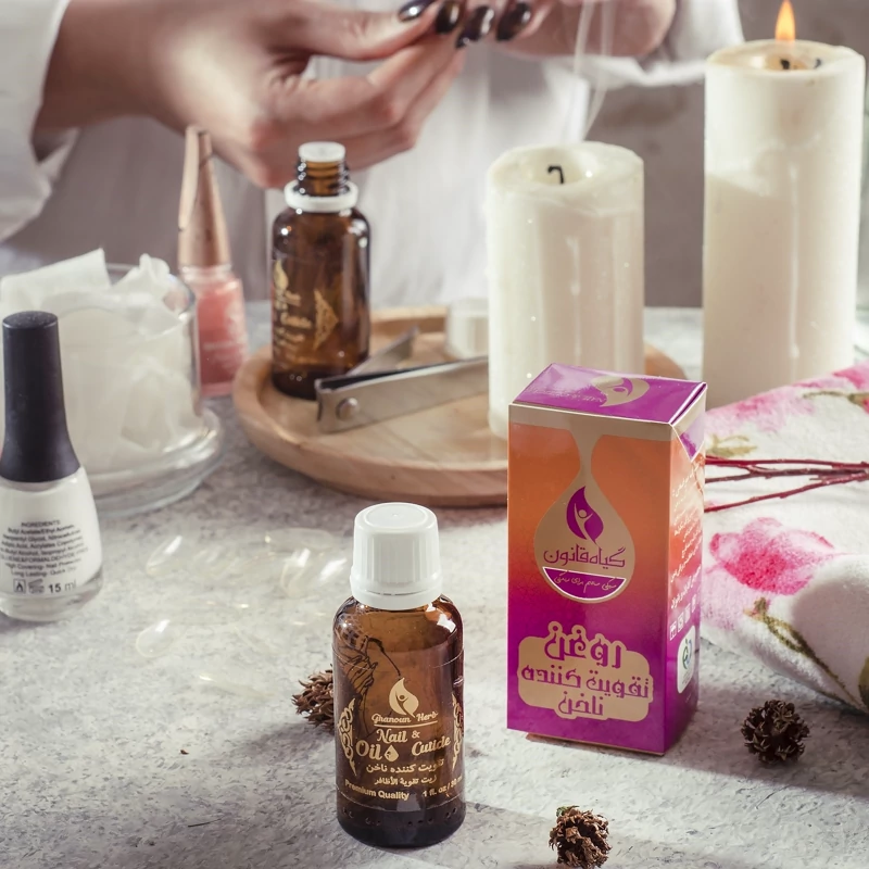 بهترین روغن گیاهی برای رفع پوسته شدن دور ناخن (کوتیکول)