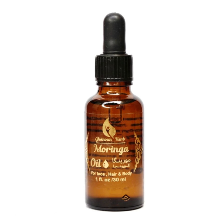 روغن مورینگا اصل برای رفع لک و جوانسازی پوست