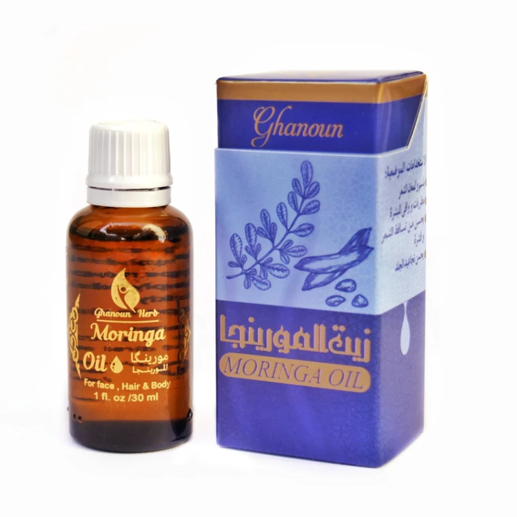زیت المورینگا - روغن مورینگا صادراتی قانون