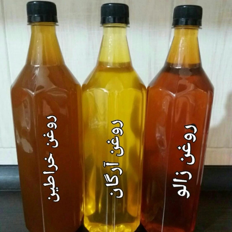 تنوع روغنهای گیاهی و حیوانی اصل در حجم بالا