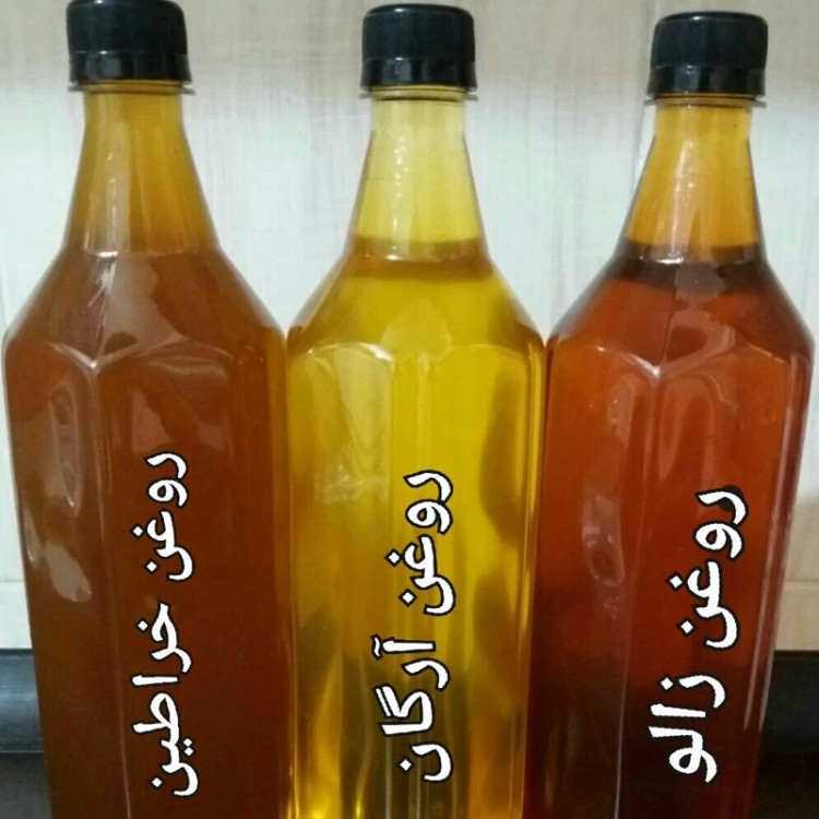 تولیدکننده روغنهای گیاهی و حیوانی خالص و فرابکر