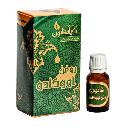 خرید روغن آووکادو قانون ۱۸ میلیلیتر اصل