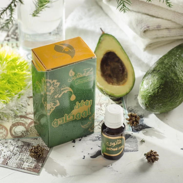 خواص روغن آووکادو خالص برای جوانسازی پوست
