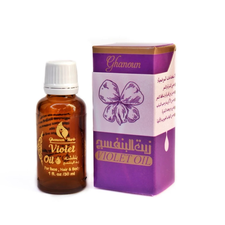 بهترین مارک روغن بنفشه در طب سنتی