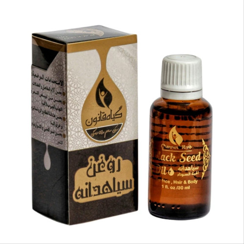 خرید روغن سیاه دانه قانون اصل ۳۰ میلیلیتر