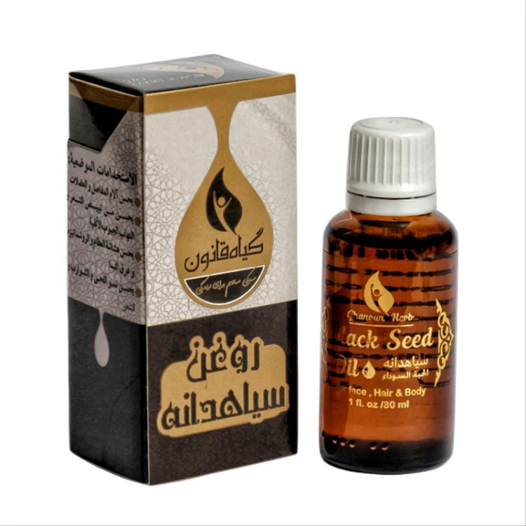 خرید روغن سیاه دانه قانون اصل ۳۰ میلیلیتر