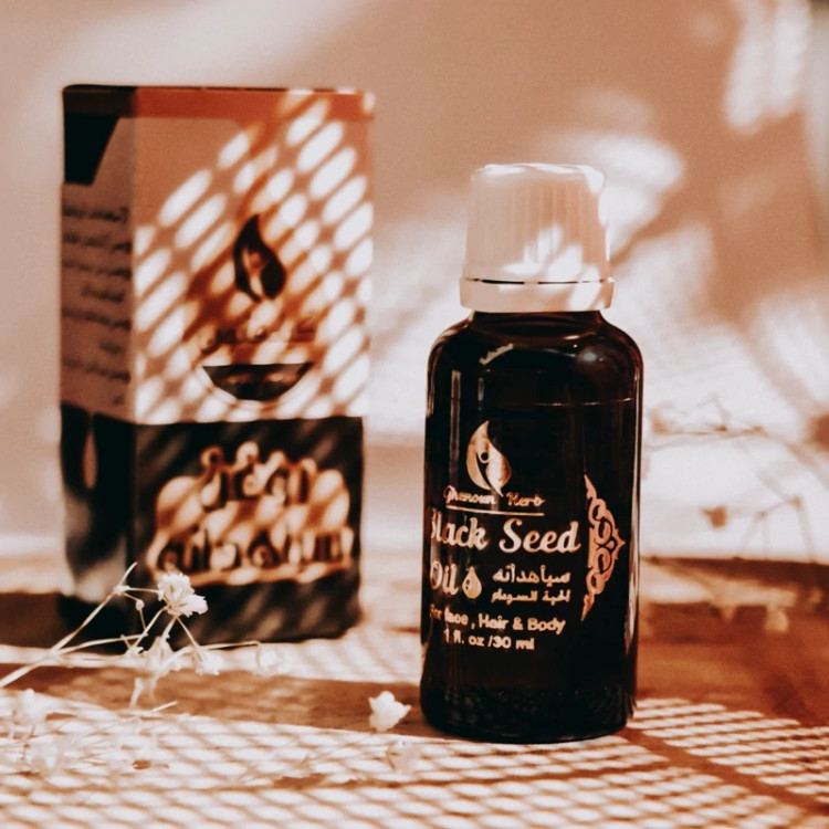 قیمت روغن سیاهدانه مارک قانون با ضمانت کیفیت