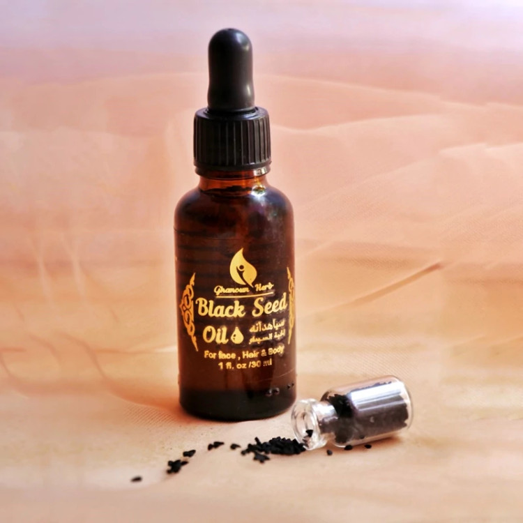 روغن سیاه دانه خالص برای تسکین دردهای مفاصل و پوست