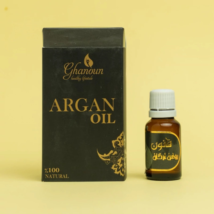 روغن آرگان قانون 18 سی سی