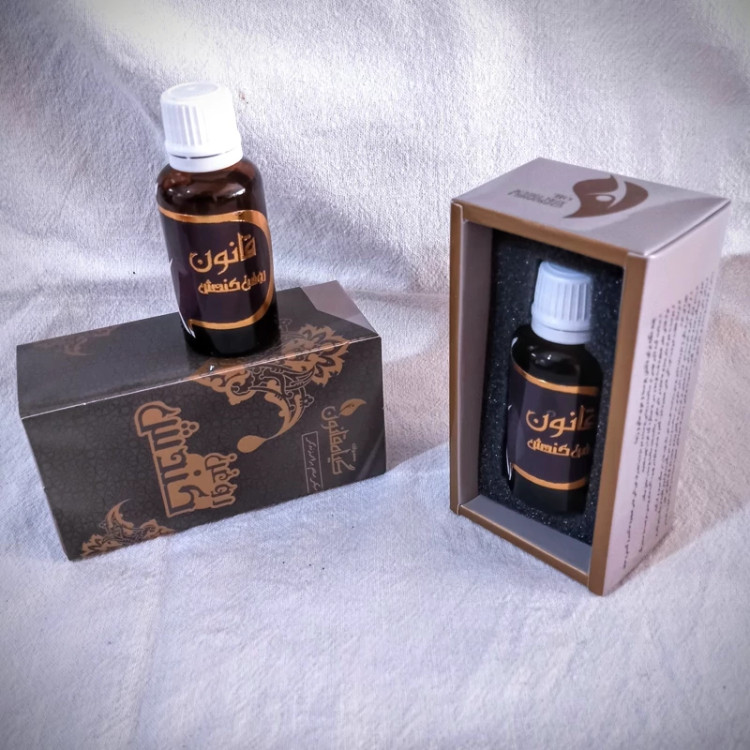 روغن کندش قانون 30 میلی لیتری کندوش