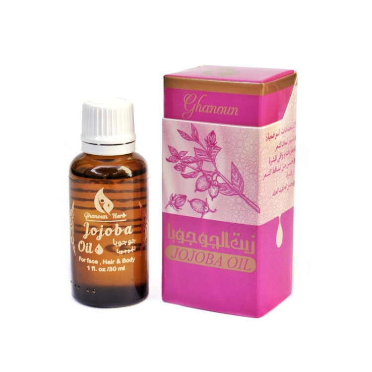 روغن جوجوبا قانون 30 میلی لیتر خرید روغن تضمینی