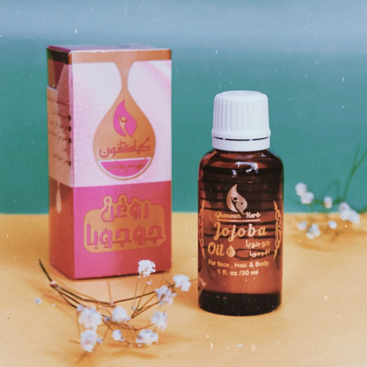 روغن جوجوبا قانون 30 میلی لیتر خرید روغن تضمینی و باکیفیت