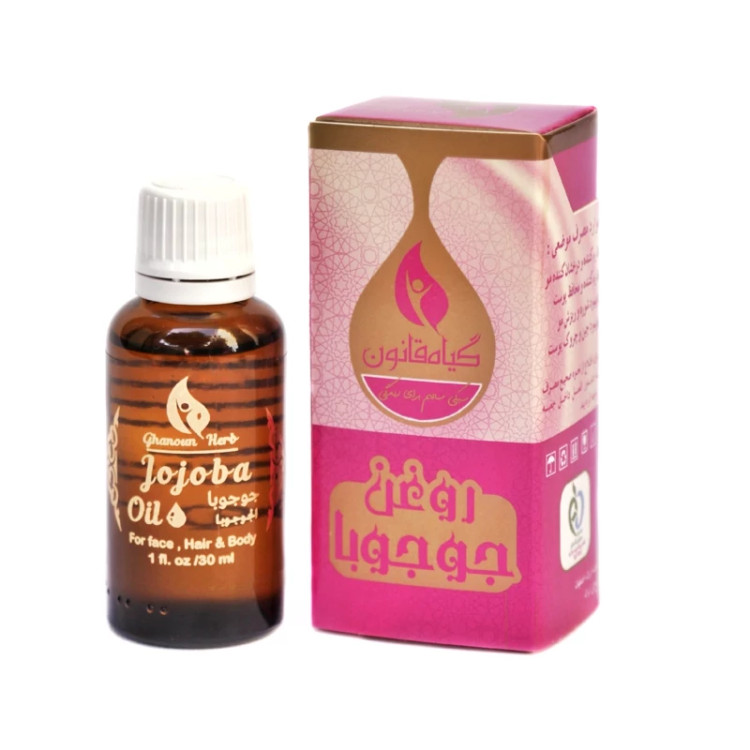 روغن جوجوبا قانون 30 م
