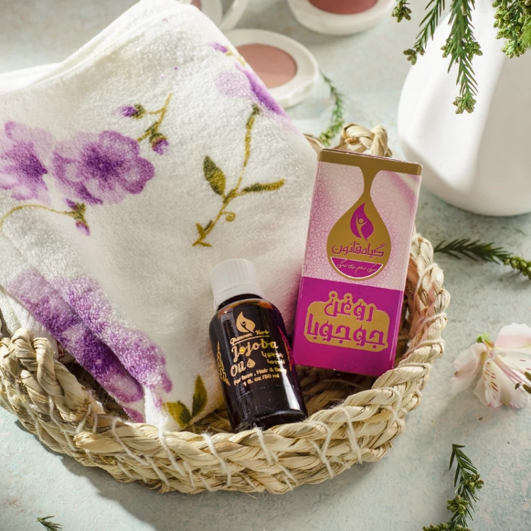 روغن جوجوبا قانون 30 میلی لیتر خرید روغن تضمینی