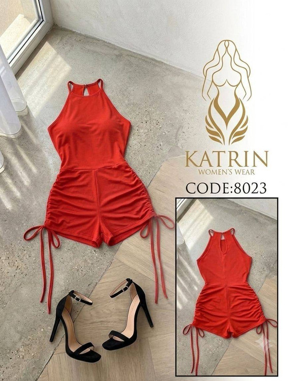 سرهمی شرتی بغل گت برند KATRIN