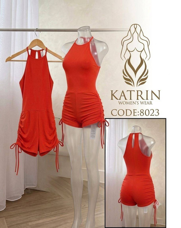 سرهمی شرتی برند KATRIN