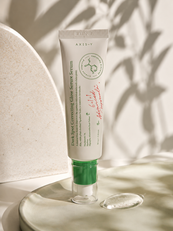 سرم ضد لک و روشنکننده آکسیس وای مدل Dark Spot Correcting Glow Serum