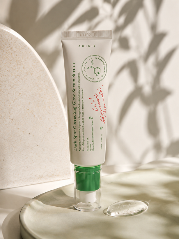 سرم ضد لک و روشنکننده آکسیس وای مدل Dark Spot Correcting Glow Serum