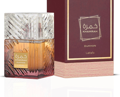 ادکلن خمره دخان برند لطافه 100 میل