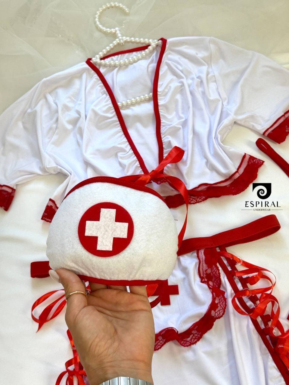 کاستوم پرستاری فانتزی