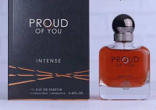 عطر ادکلن استرانگر ویت یو اینتنسلی فراگرنس ورد پرود اف یو اینتنس ۱۰۰ میل
